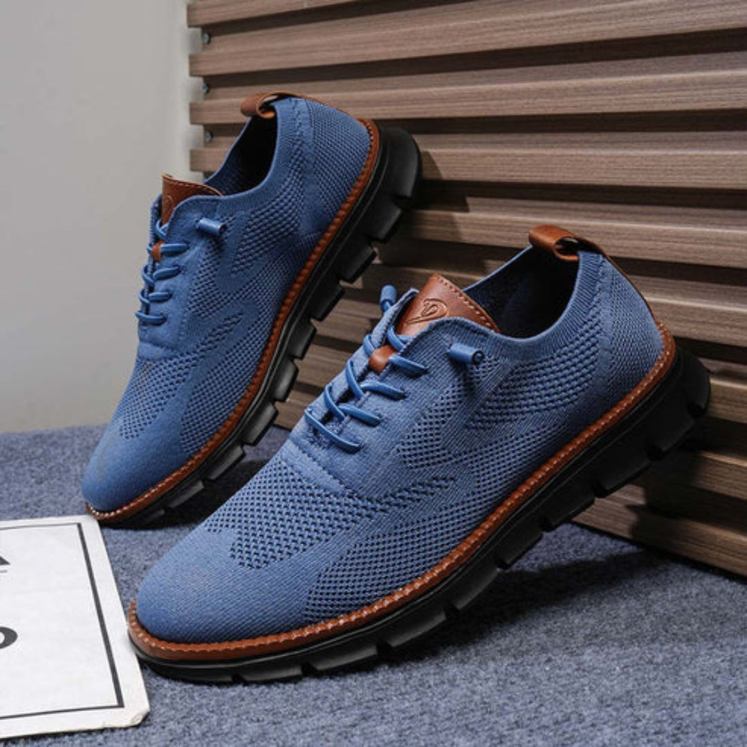 Van Elst Mode® | Zomerse heren sneakers