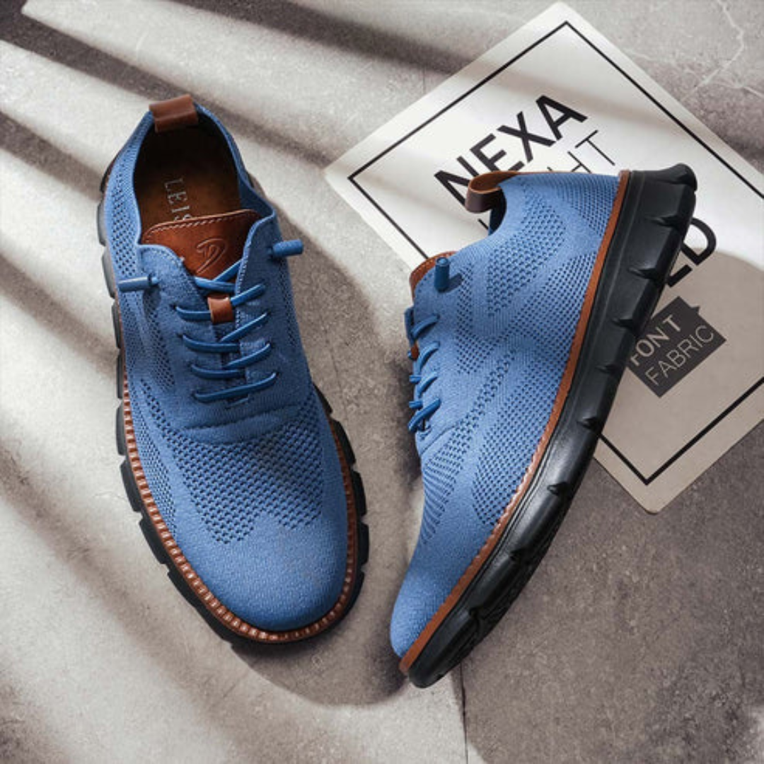 Van Elst Mode® | Zomerse heren sneakers