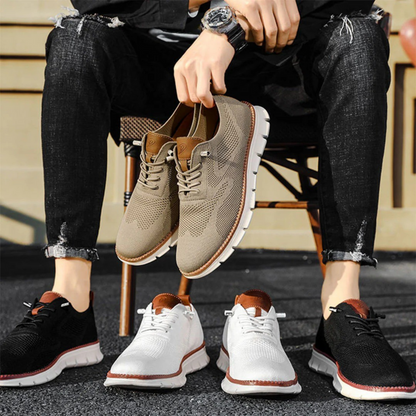 Van Elst Mode® | Zomerse heren sneakers