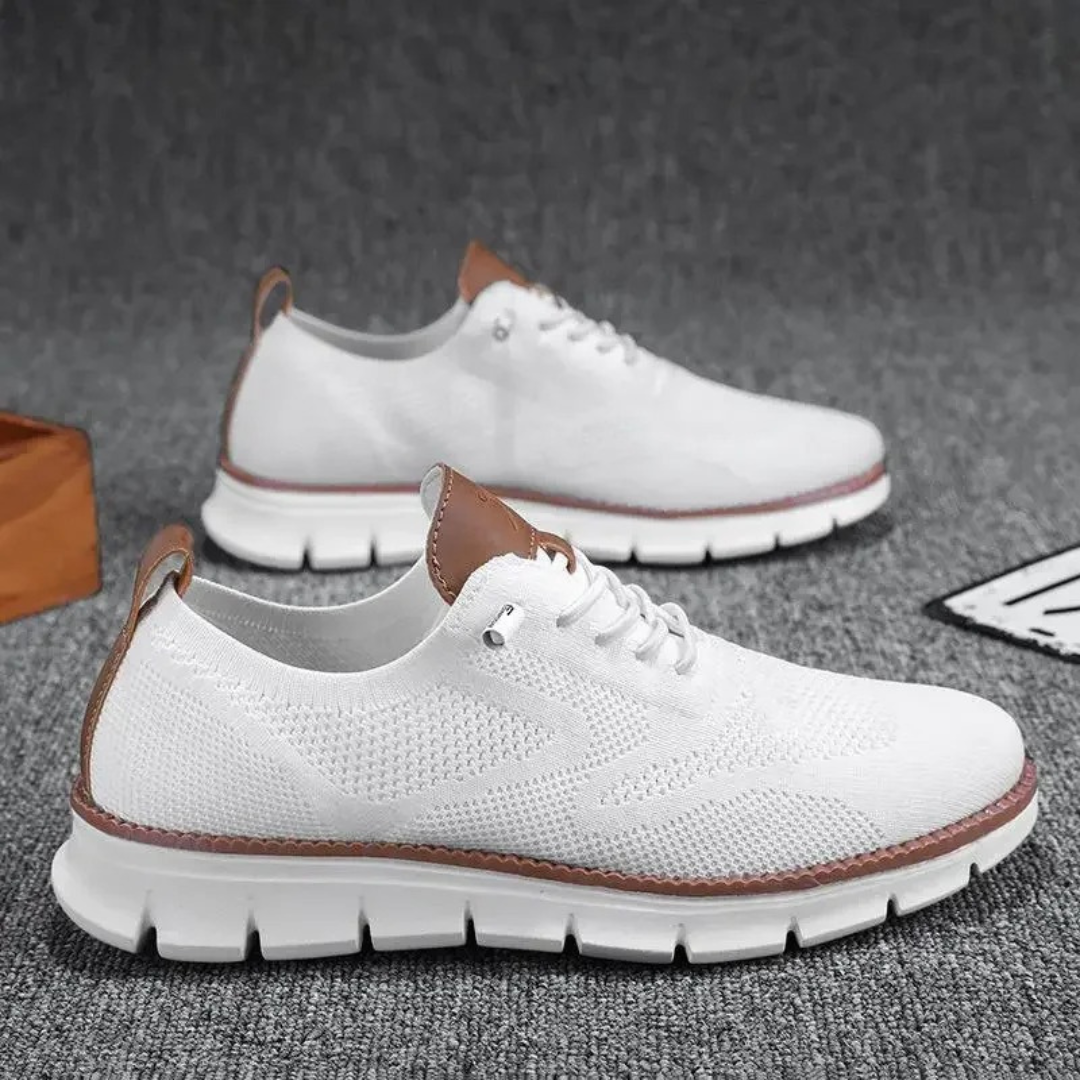 Van Elst Mode® | Zomerse heren sneakers