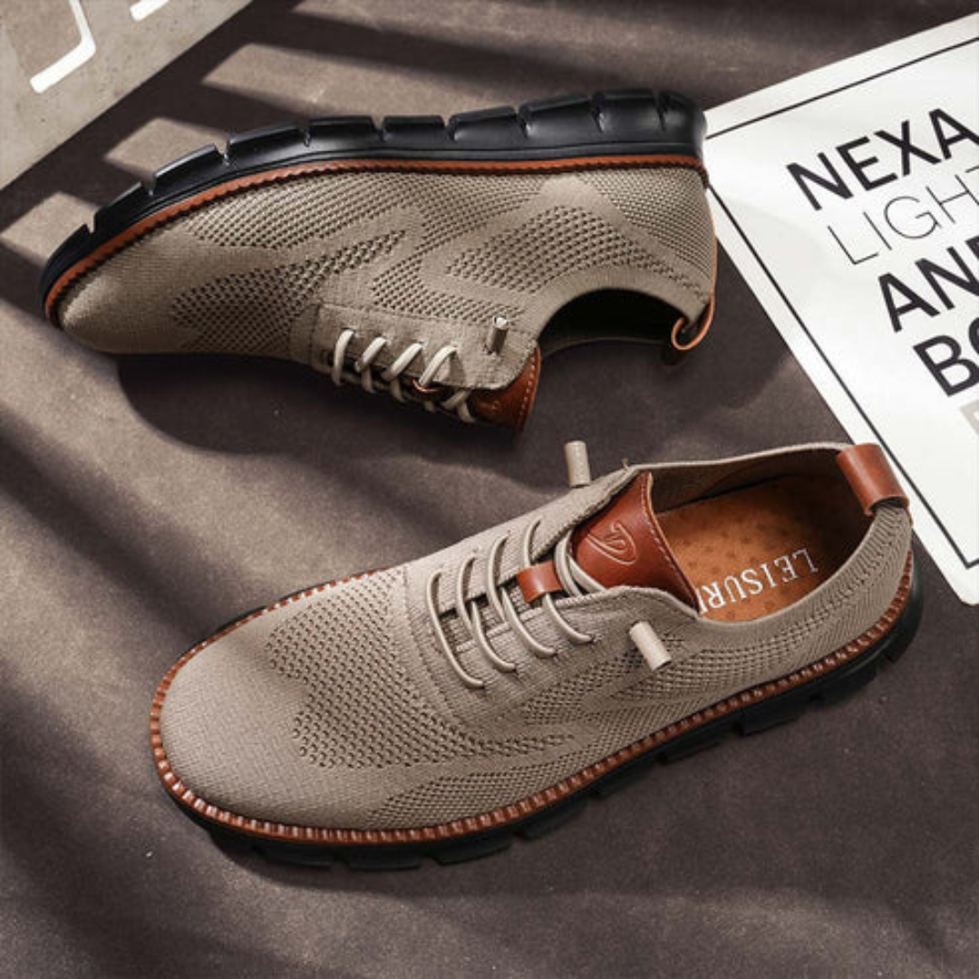 Van Elst Mode® | Zomerse heren sneakers