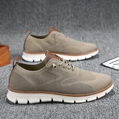 Van Elst Mode® | Zomerse heren sneakers
