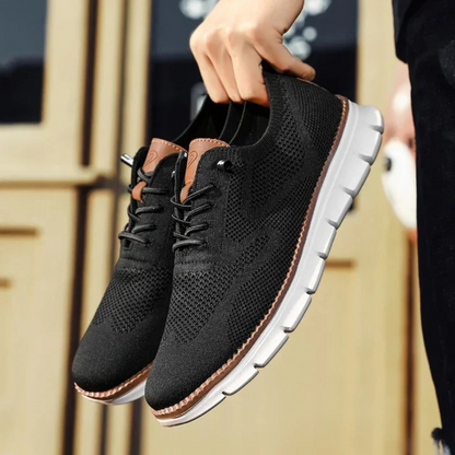 Van Elst Mode® | Zomerse heren sneakers