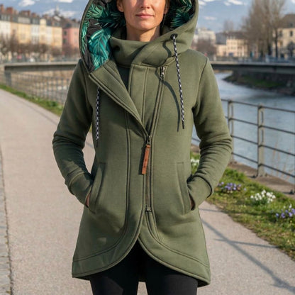 Van Elst Mode® | Waterdichte dames parka
