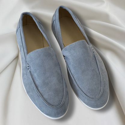 Van Elst Mode® | Premium Suede Loafer