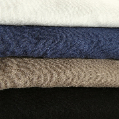 Van Elst Mode® | Katoenen Langemouwen Shirt