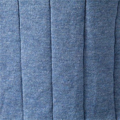 Van Elst Mode® | comfortabele geribde T-Shirt