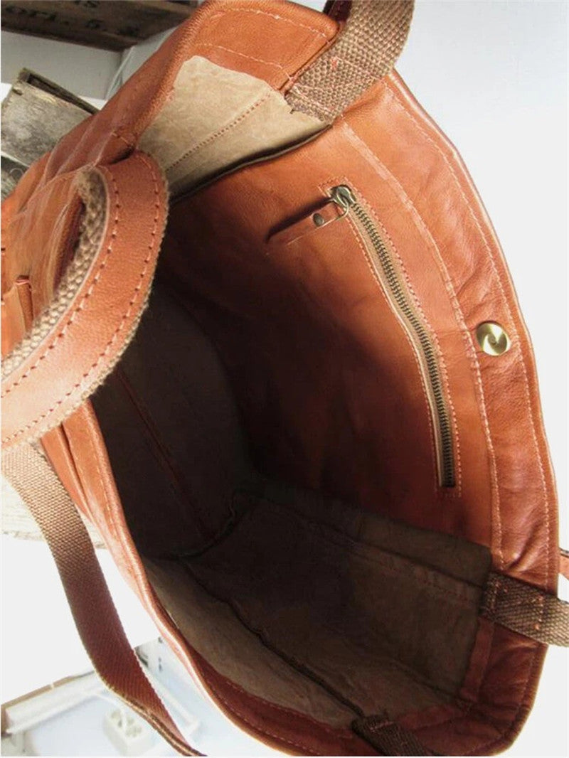 Van Elst Mode®| Elegante Leren handtas