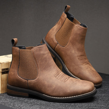 Van Elst Mode® | comfortabele heren Laarzen