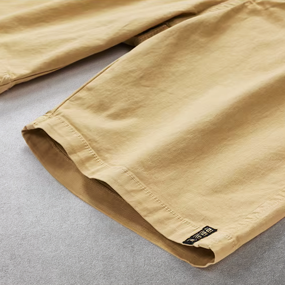 Van Elst Mode® | Katoenen Chino Shorts