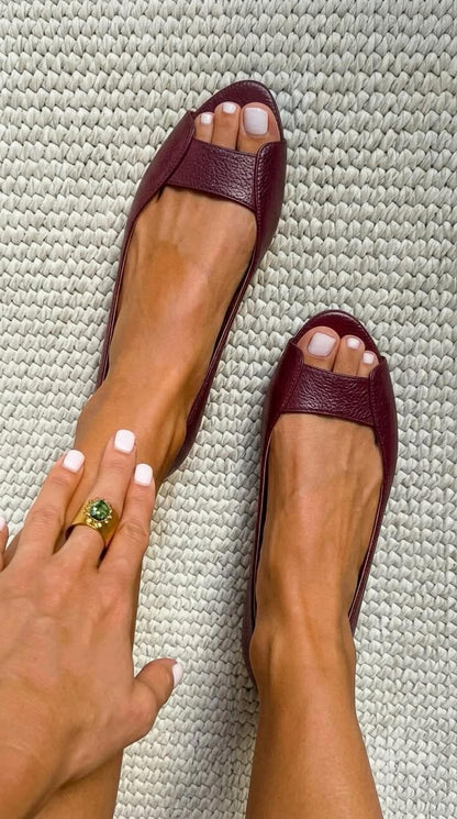 Van Elst Mode® | Comfort Chic Gouden Sandalen