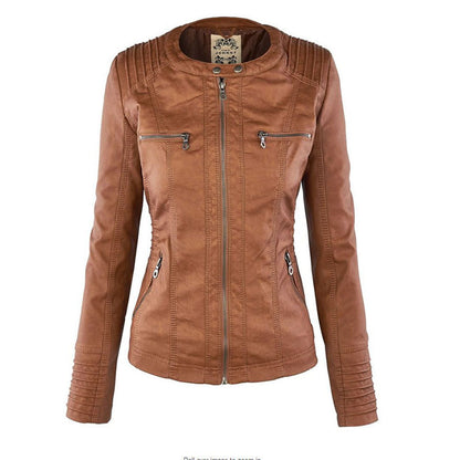 Van Elst Mode® | Leren Damesjas