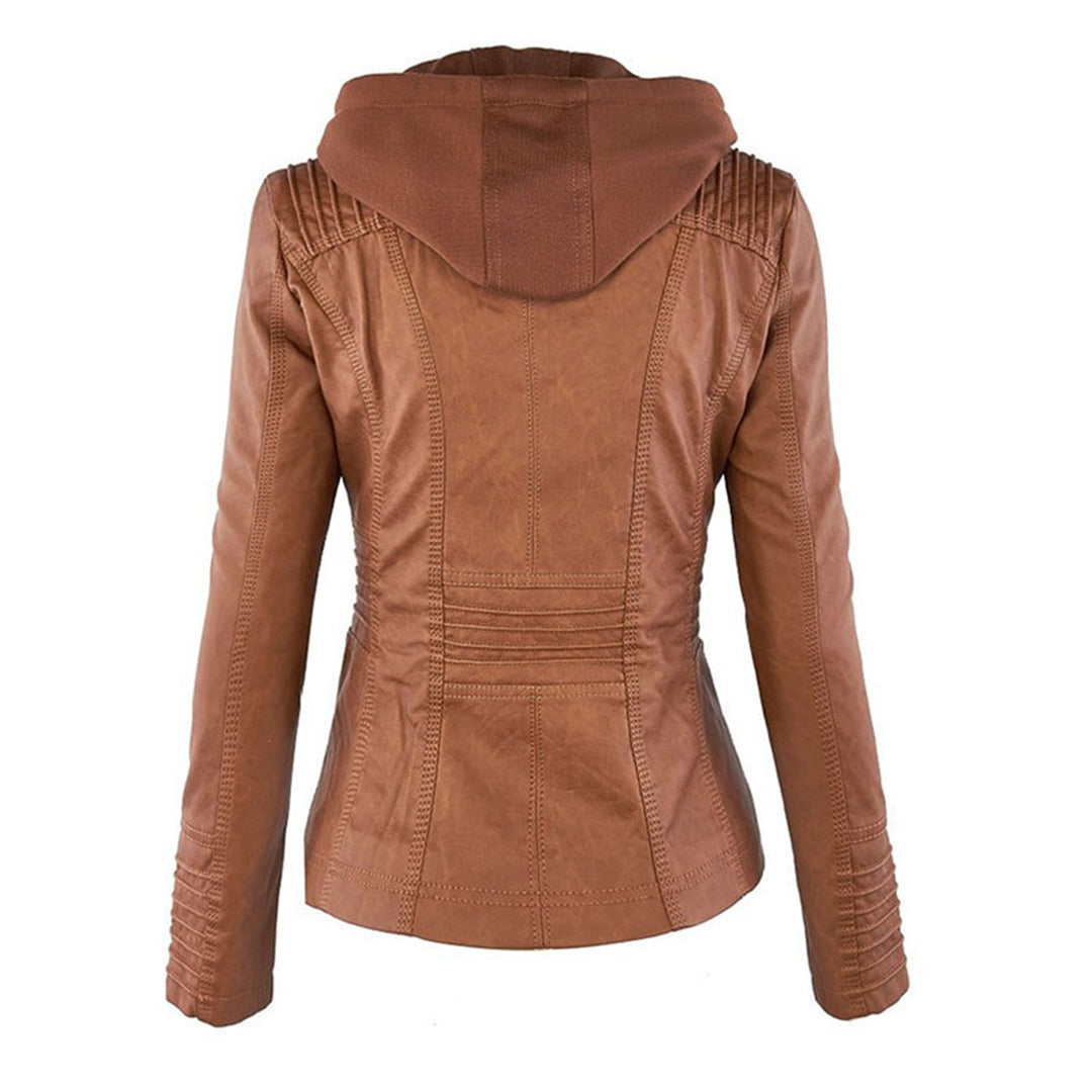 Van Elst Mode® | Leren Damesjas