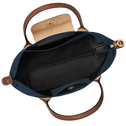 Van Elst Mode® | Middelgrote Le Pliage Tote Bag, Marineblauw