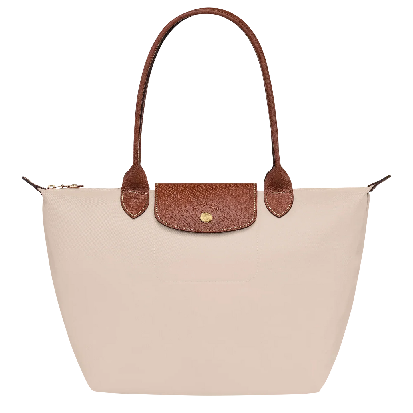 Van Elst Mode® | Middelgrote Le Pliage Tote Bag, Papier