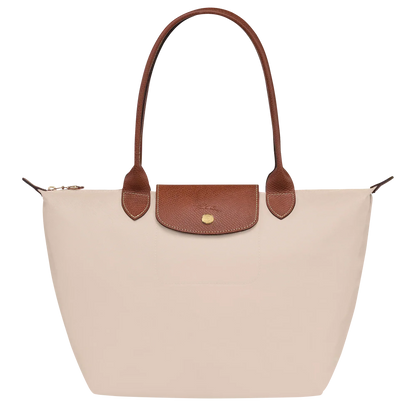 Van Elst Mode® | Middelgrote Le Pliage Tote Bag, Papier