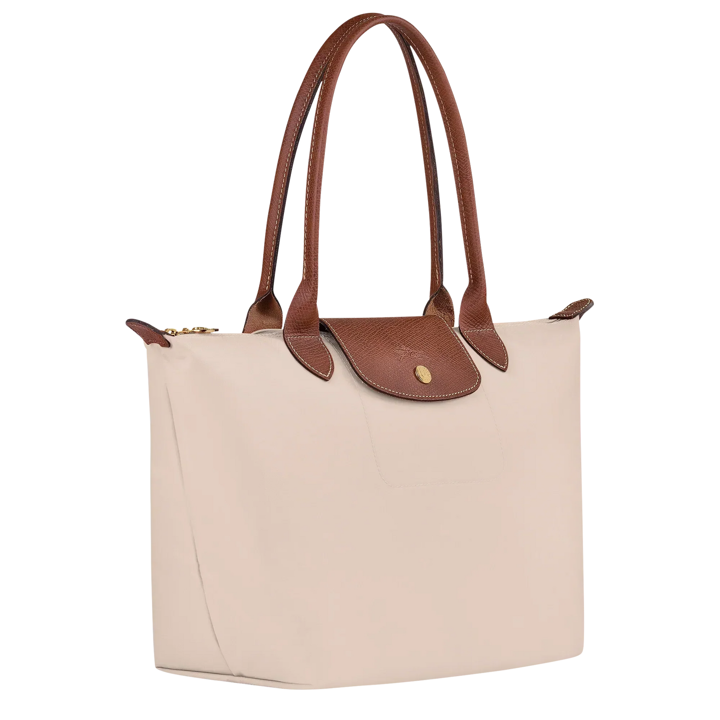 Van Elst Mode® | Middelgrote Le Pliage Tote Bag, Papier
