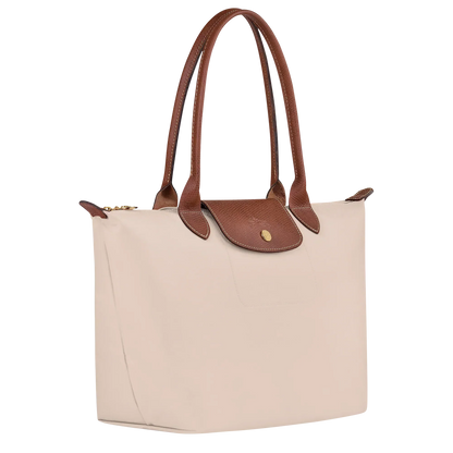 Van Elst Mode® | Middelgrote Le Pliage Tote Bag, Papier