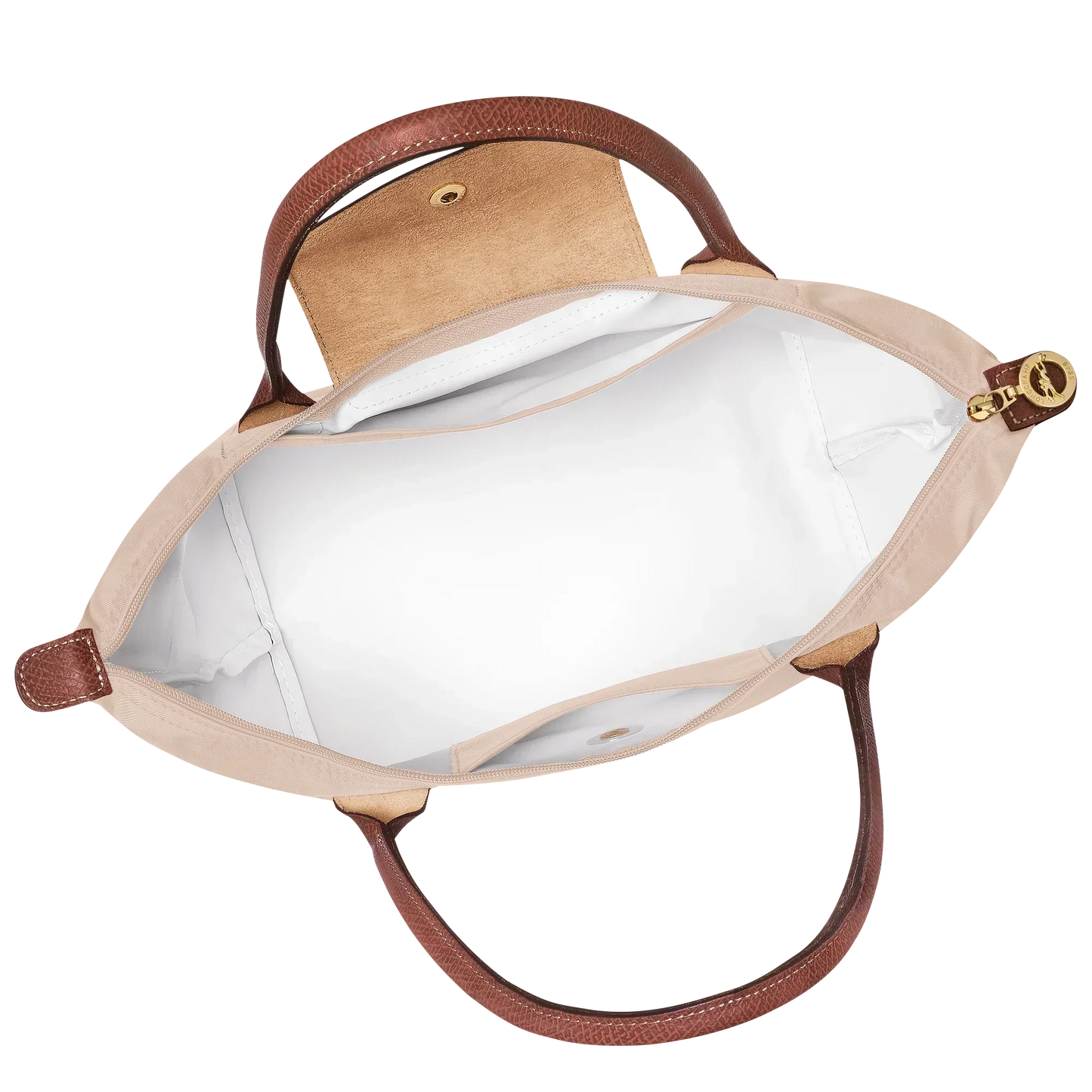 Van Elst Mode® | Middelgrote Le Pliage Tote Bag, Papier