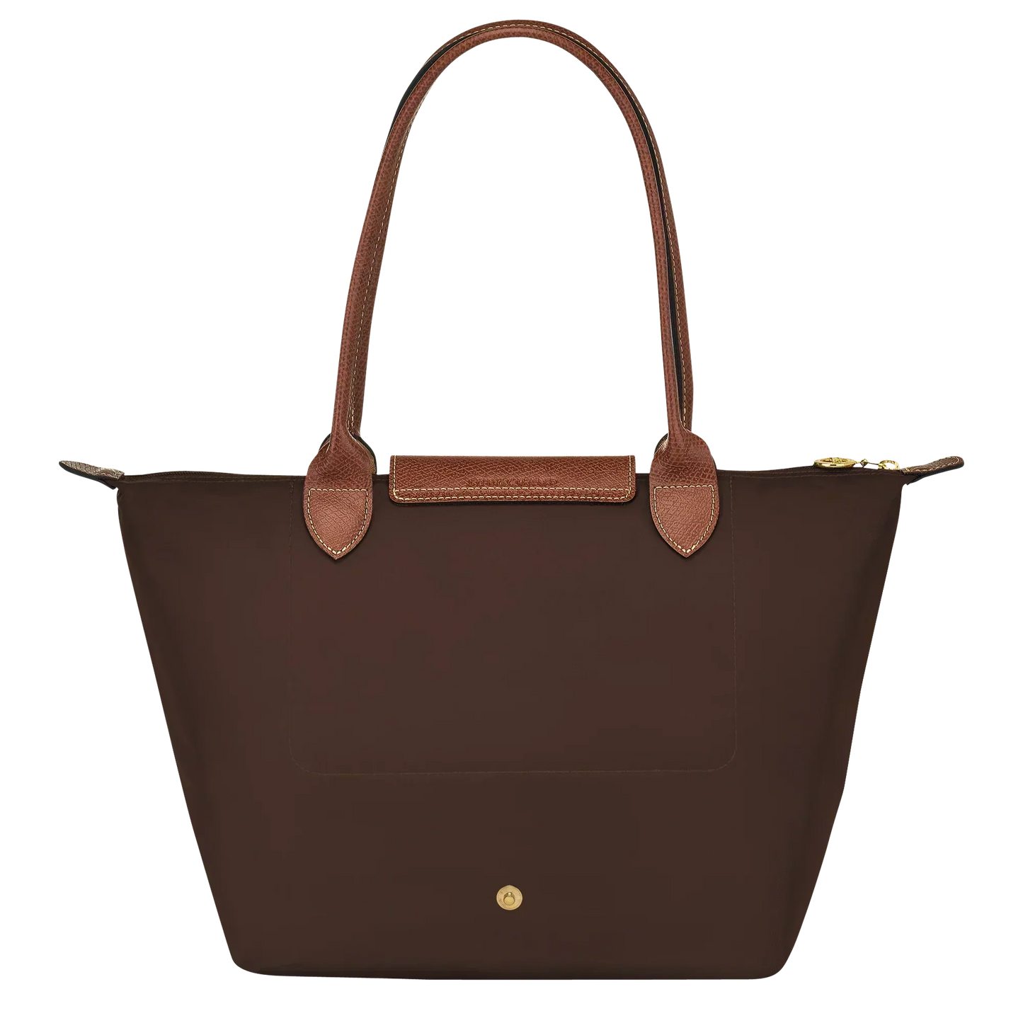Van Elst Mode® | Middelgrote Le Pliage Tote Bag, Ebony