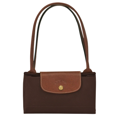 Van Elst Mode® | Middelgrote Le Pliage Tote Bag, Ebony