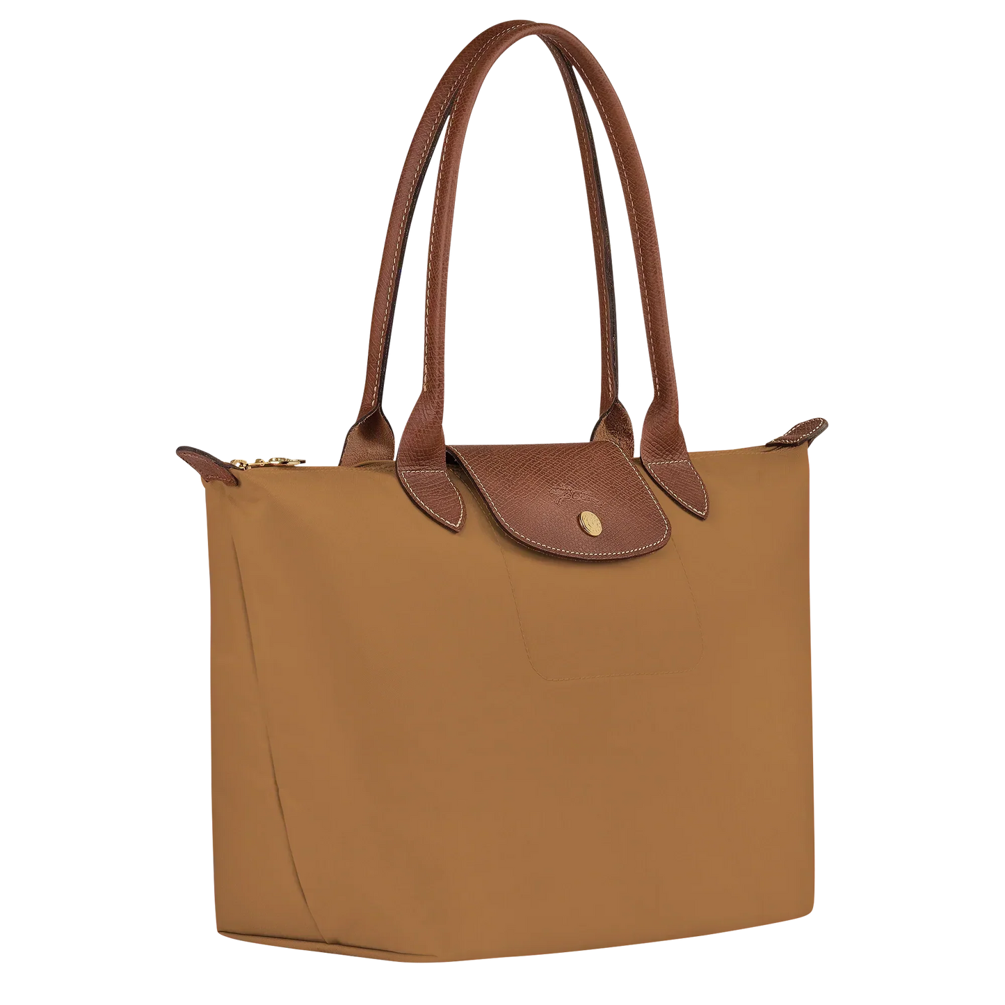Van Elst Mode® | Middelgrote Le Pliage Tote Bag, Fawn
