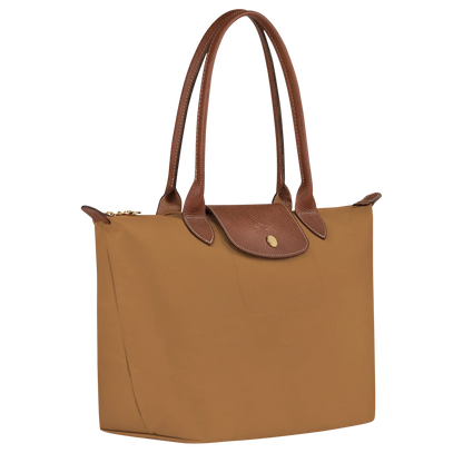 Van Elst Mode® | Middelgrote Le Pliage Tote Bag, Fawn