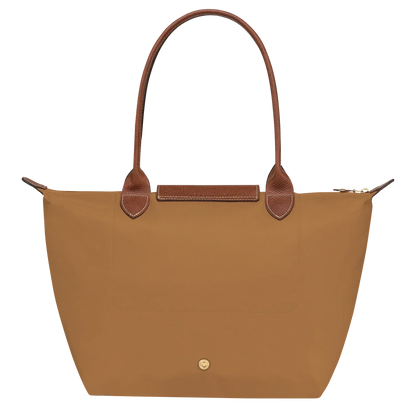 Van Elst Mode® | Middelgrote Le Pliage Tote Bag, Fawn
