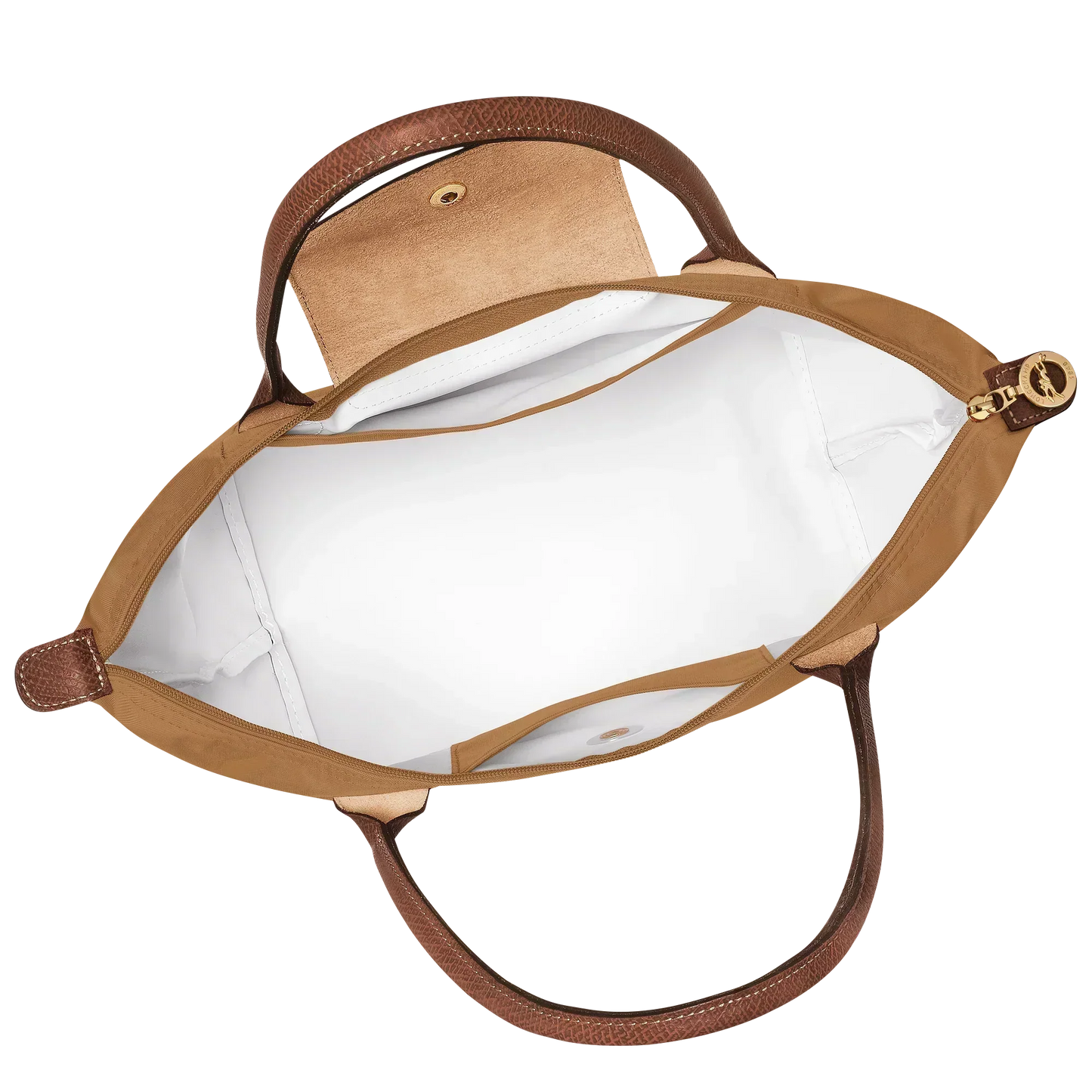 Van Elst Mode® | Middelgrote Le Pliage Tote Bag, Fawn