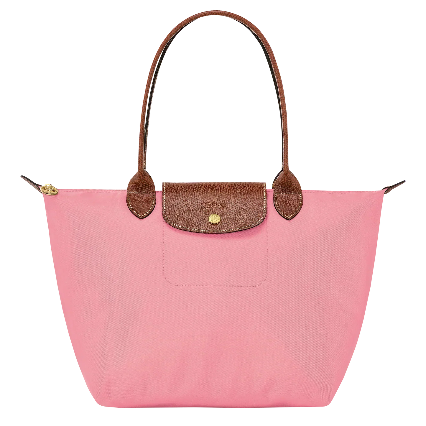 Van Elst Mode® | Middelgrote Le Pliage Tote Bag, Marshmallow