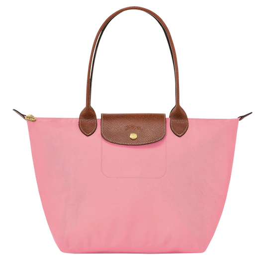 Van Elst Mode® | Middelgrote Le Pliage Tote Bag, Marshmallow