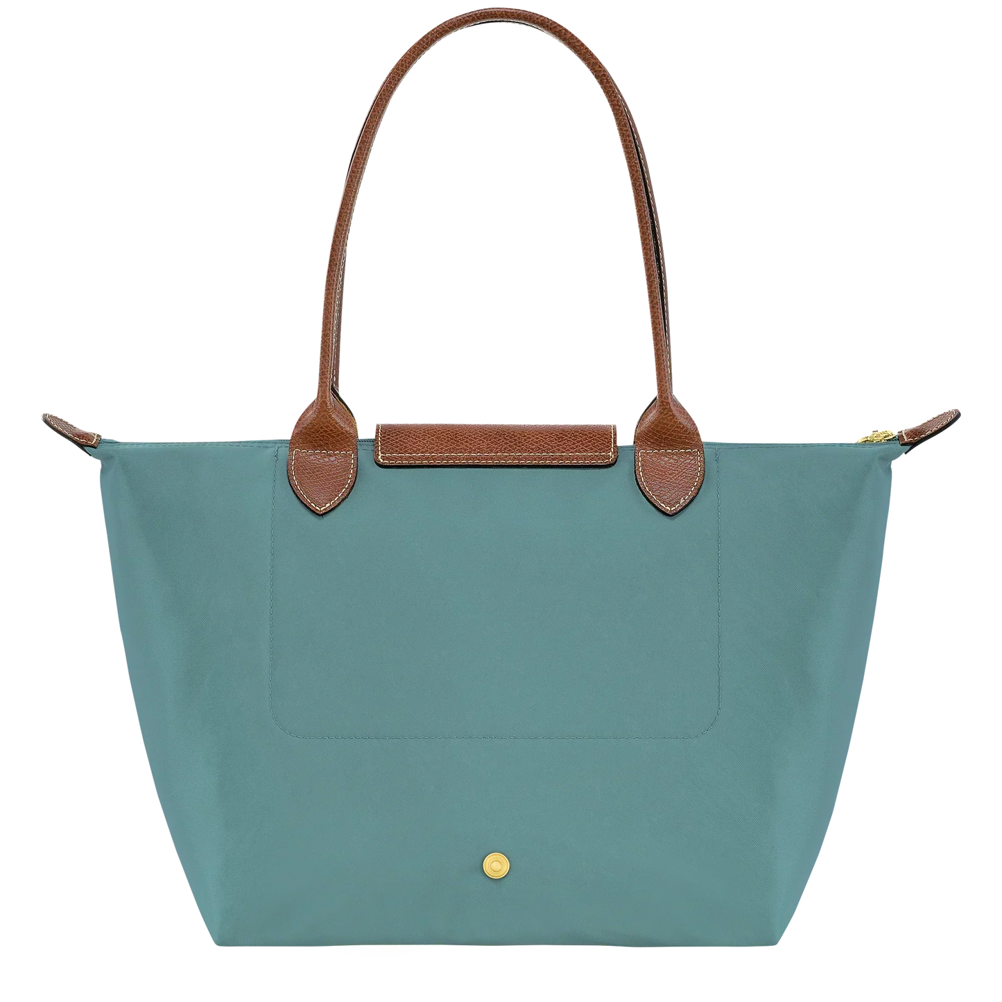 Van Elst Mode® | Middelgrote Le Pliage Tote Bag, Eucalyptus