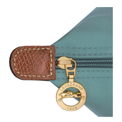 Van Elst Mode® | Middelgrote Le Pliage Tote Bag, Eucalyptus