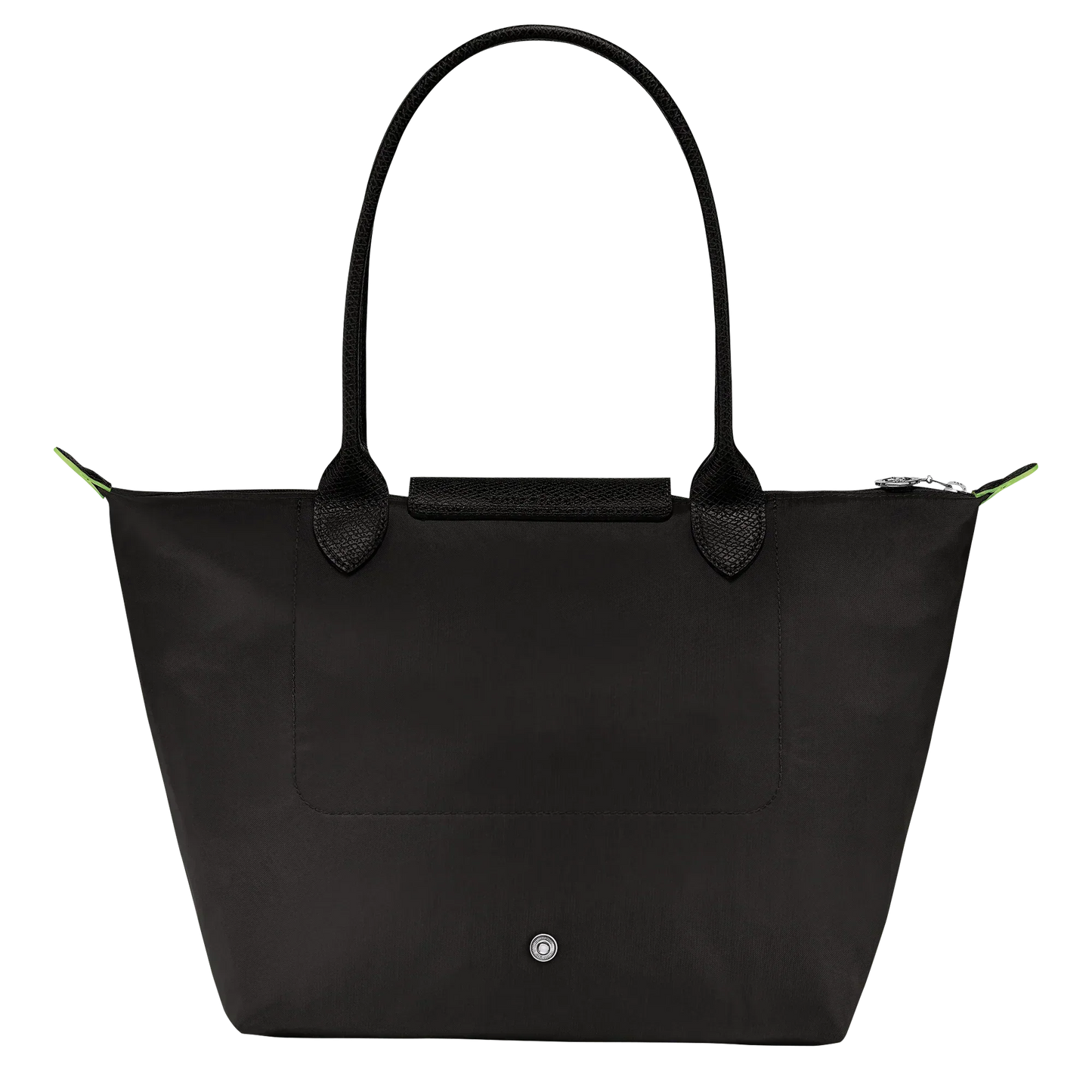 Van Elst Mode® | Middelgrote Le Pliage Tote Bag, Zwart