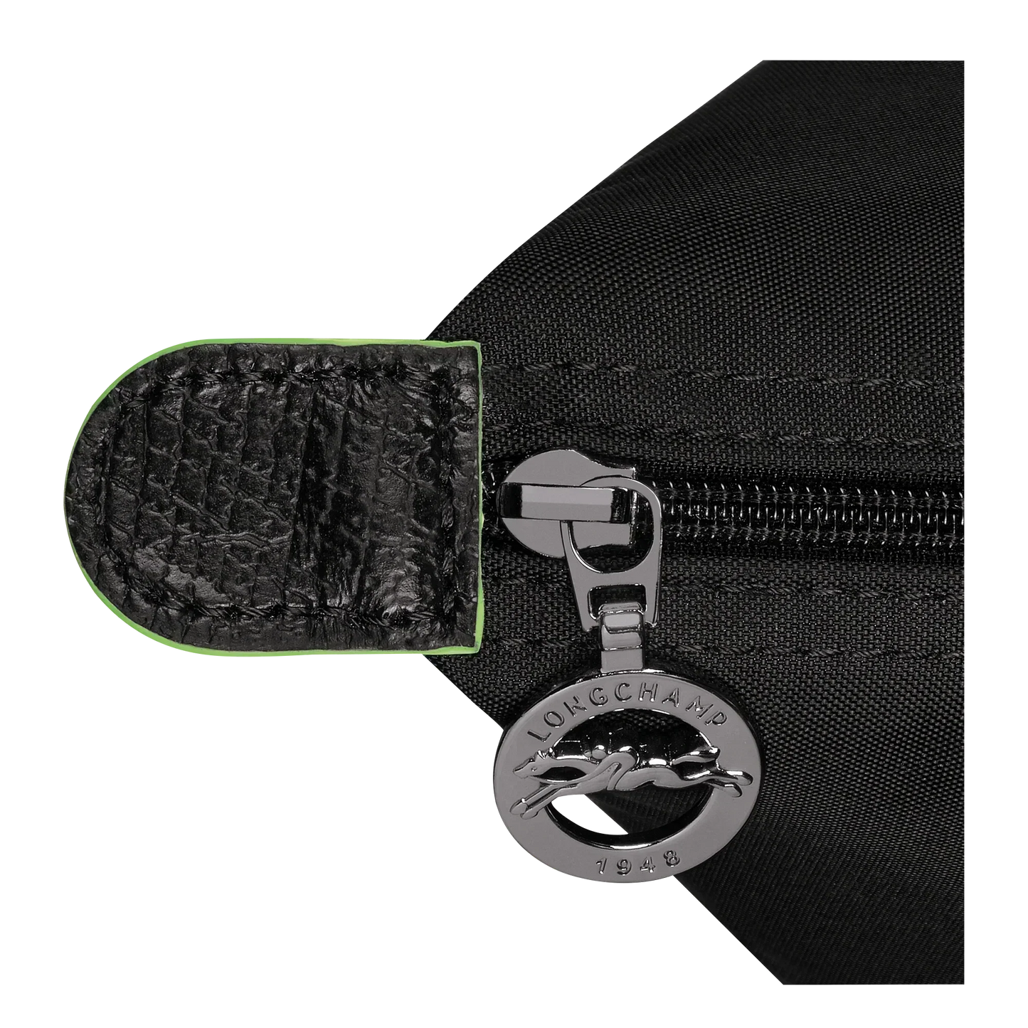 Van Elst Mode® | Middelgrote Le Pliage Tote Bag, Zwart