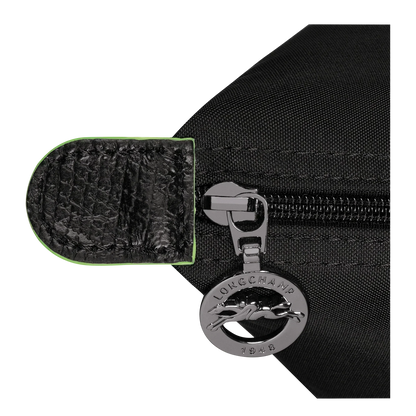 Van Elst Mode® | Middelgrote Le Pliage Tote Bag, Zwart