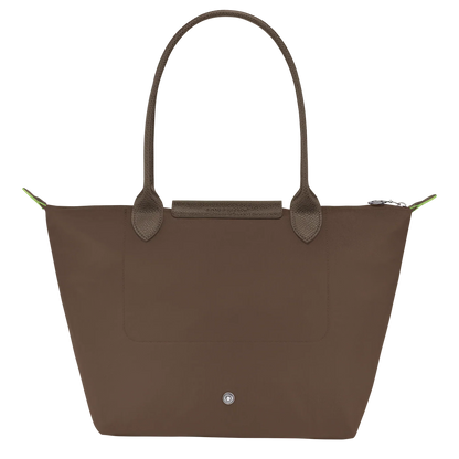 Van Elst Mode® | Middelgrote Le Pliage Tote Bag, Terra