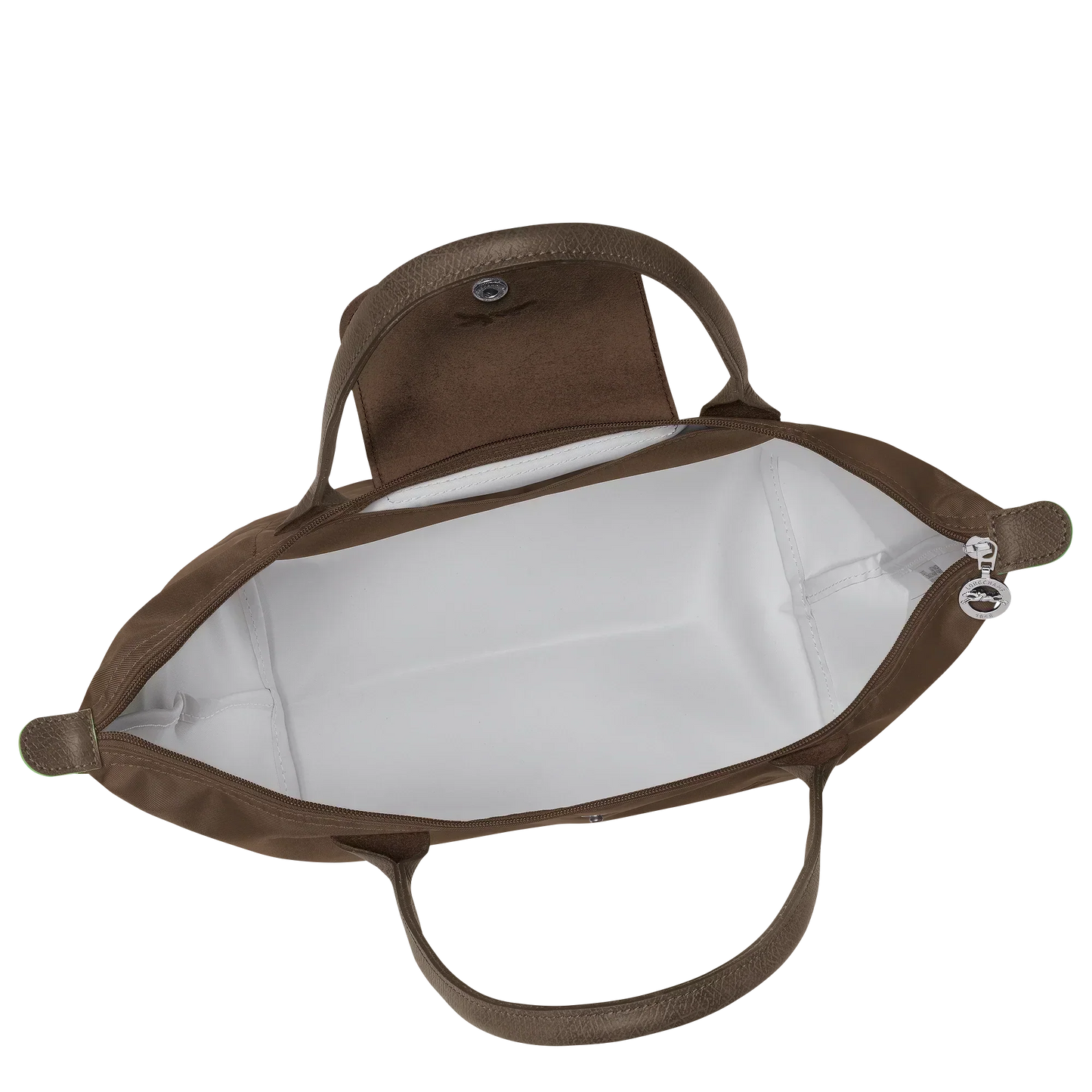 Van Elst Mode® | Middelgrote Le Pliage Tote Bag, Terra