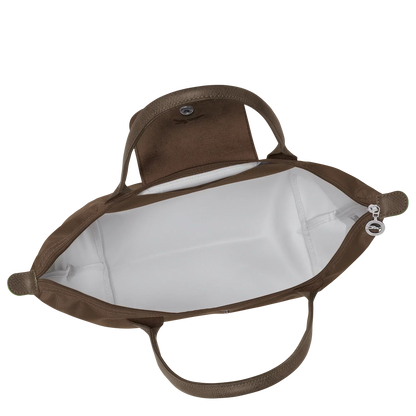 Van Elst Mode® | Middelgrote Le Pliage Tote Bag, Terra