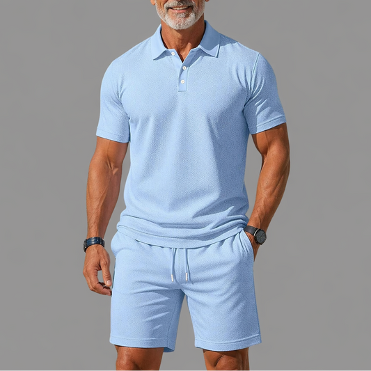 Van Elst Mode® | Stijlvolle polo set (TIJDELIJK 1+1 GRATIS!)