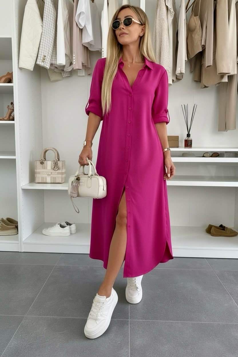 Van Elst Mode® | Elegante zomerjurk