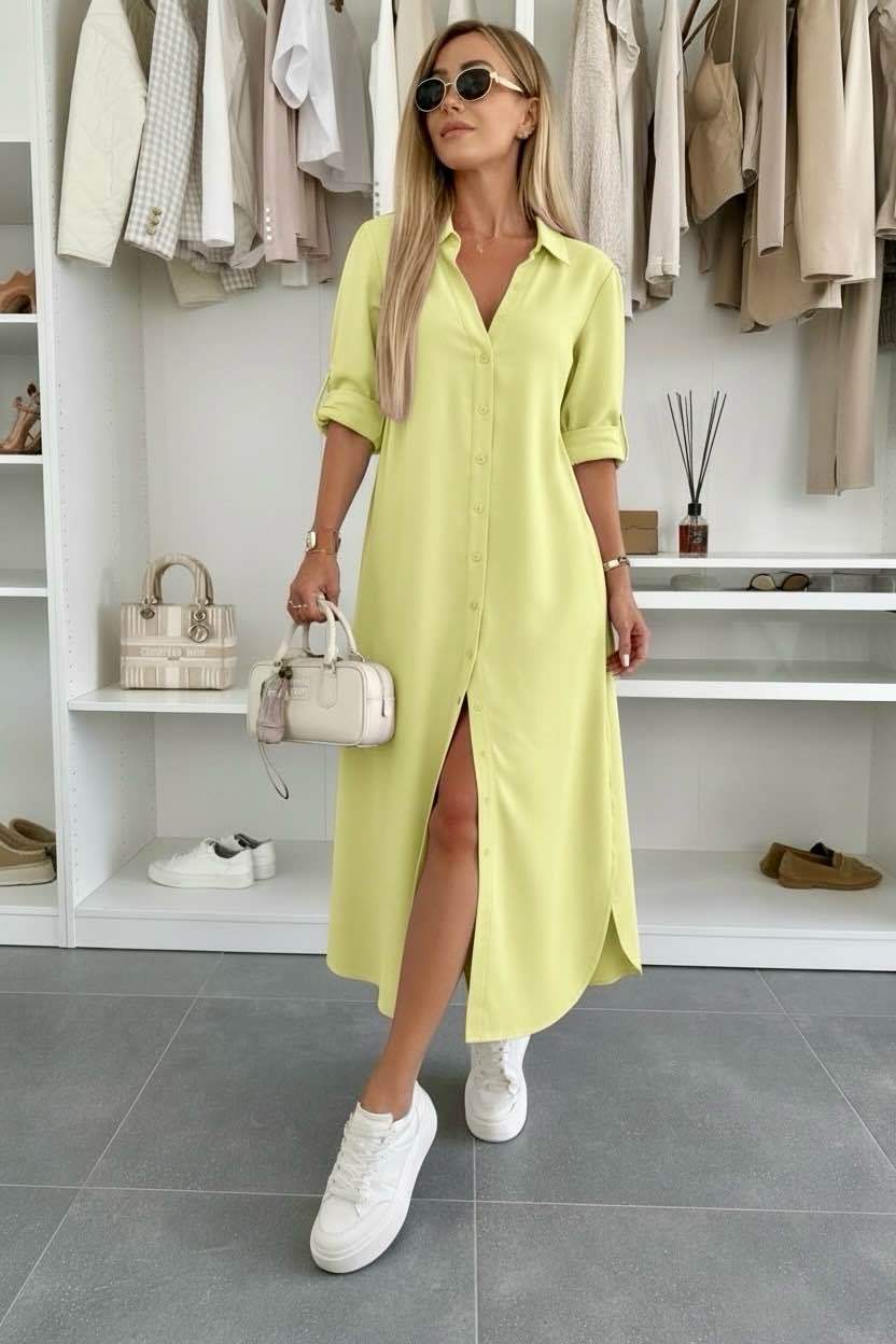 Van Elst Mode® | Elegante zomerjurk