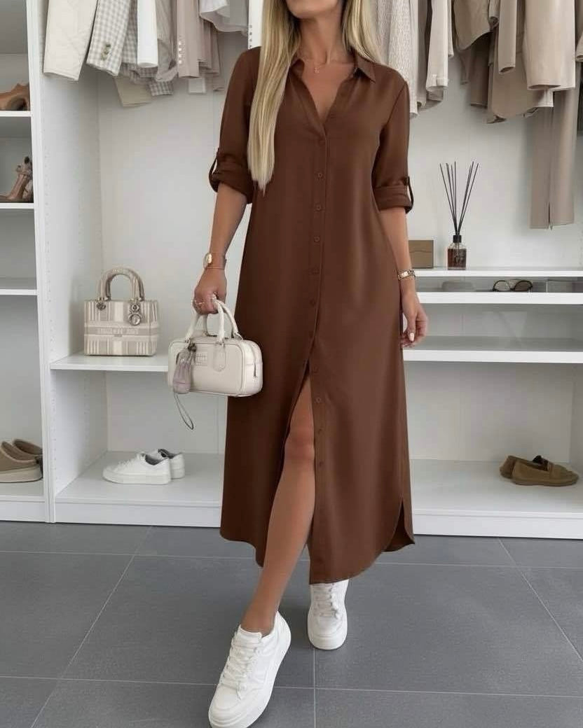 Van Elst Mode® | Elegante zomerjurk
