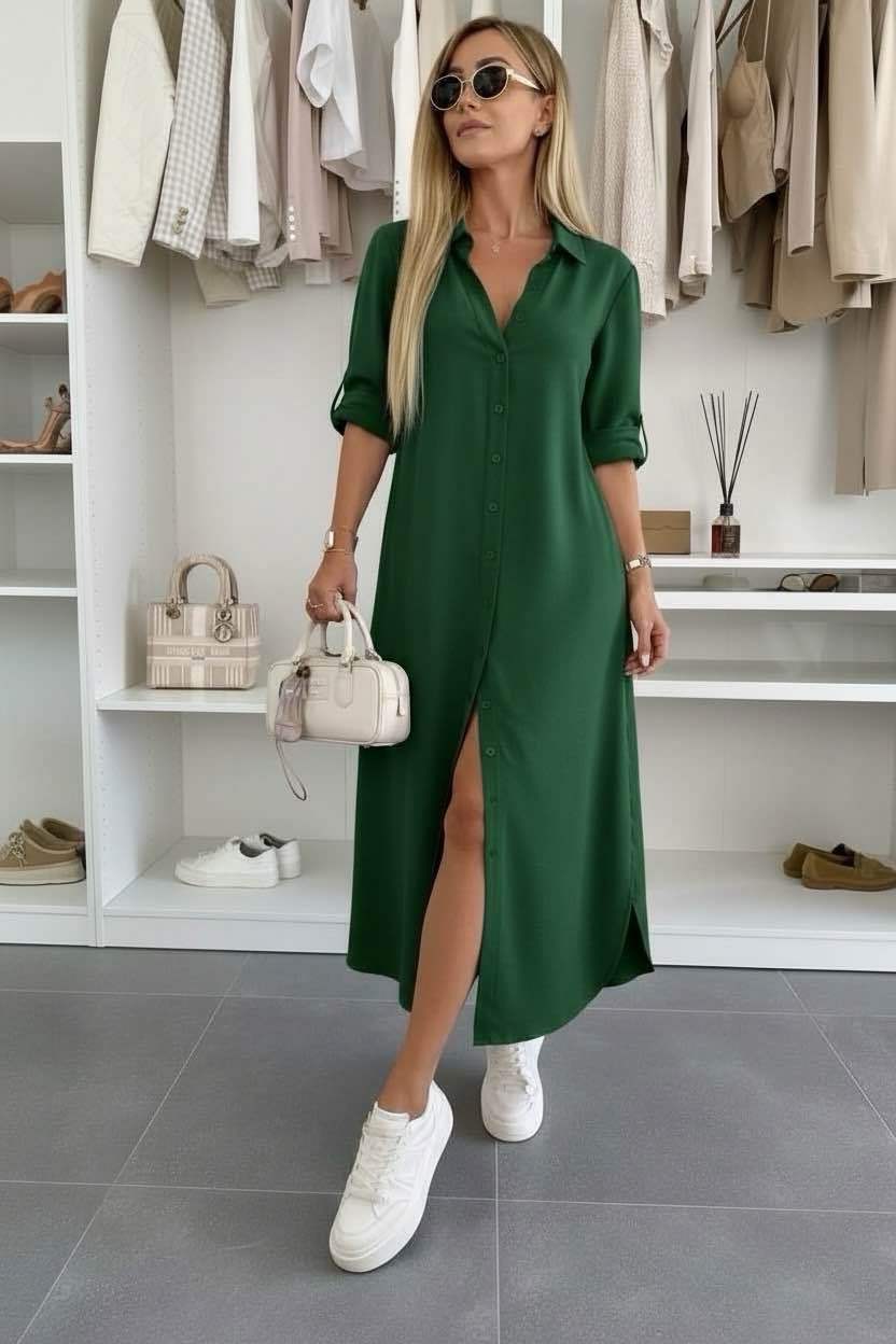 Van Elst Mode® | Elegante zomerjurk