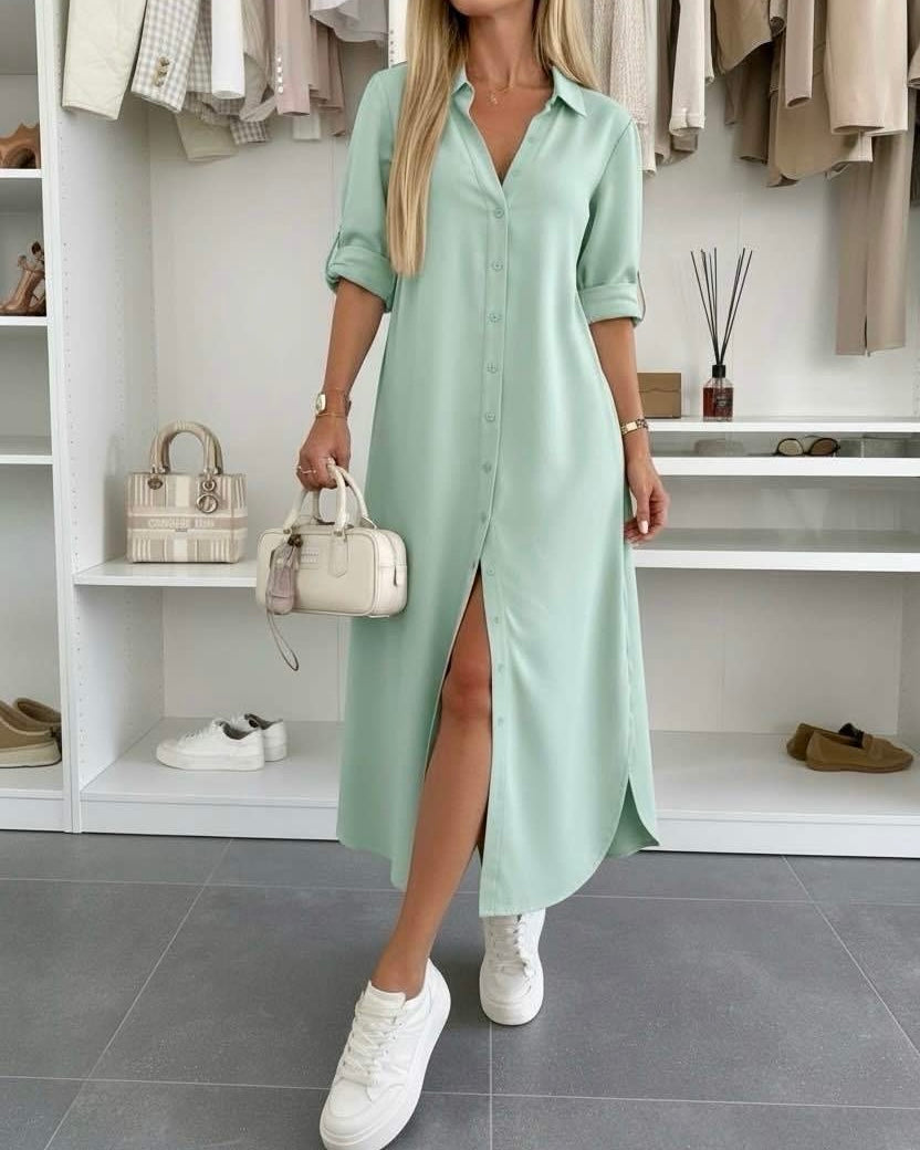 Van Elst Mode® | Elegante zomerjurk