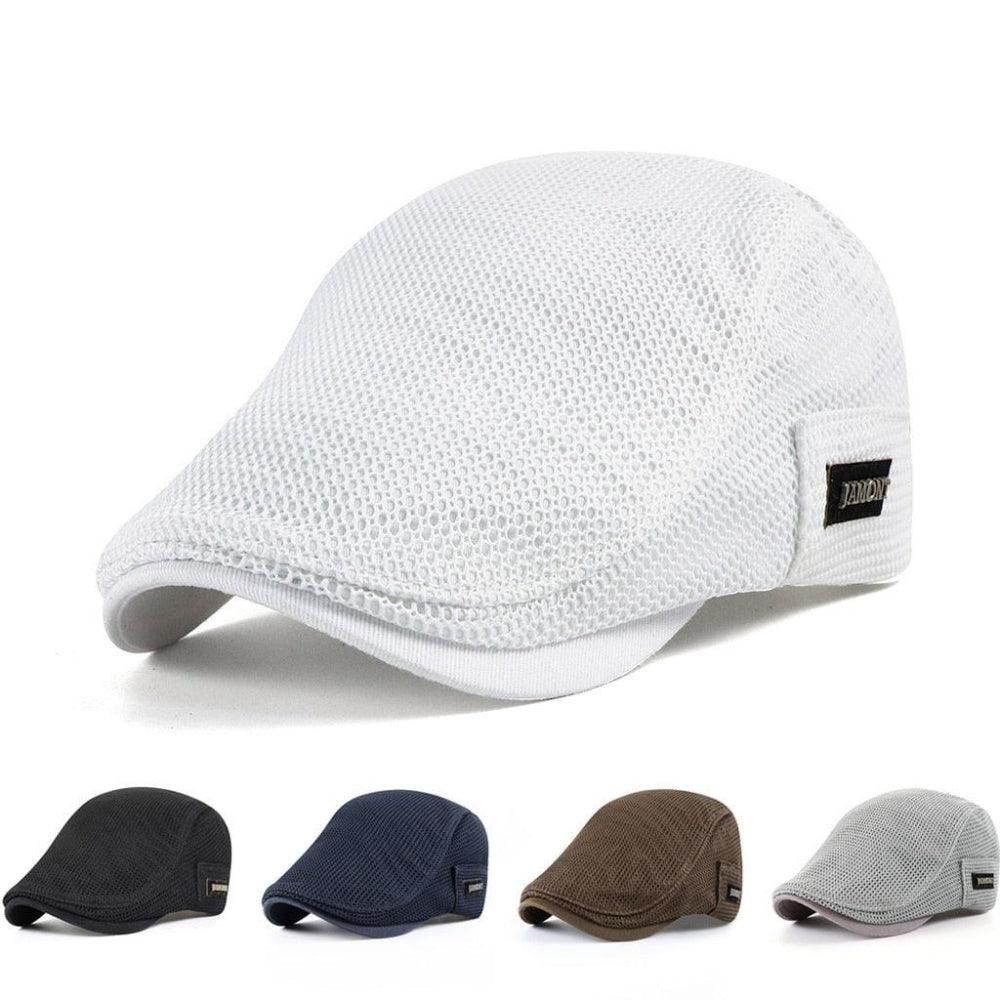 Van Elst Mode® | Comfortabele heren pet (TIJDELIJK 1+1 GRATIS!)