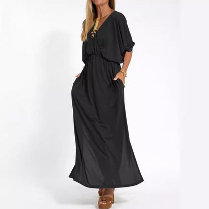 Van Elst Mode® | Modieuze Lente Jurk
