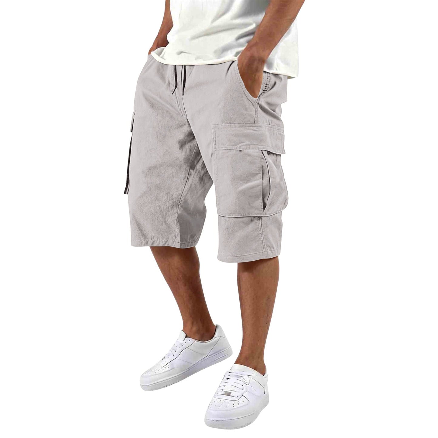 Van Elst Mode® | Cargo shorts met meerdere zakken (TIJDELIJK 1+1 GRATIS!)