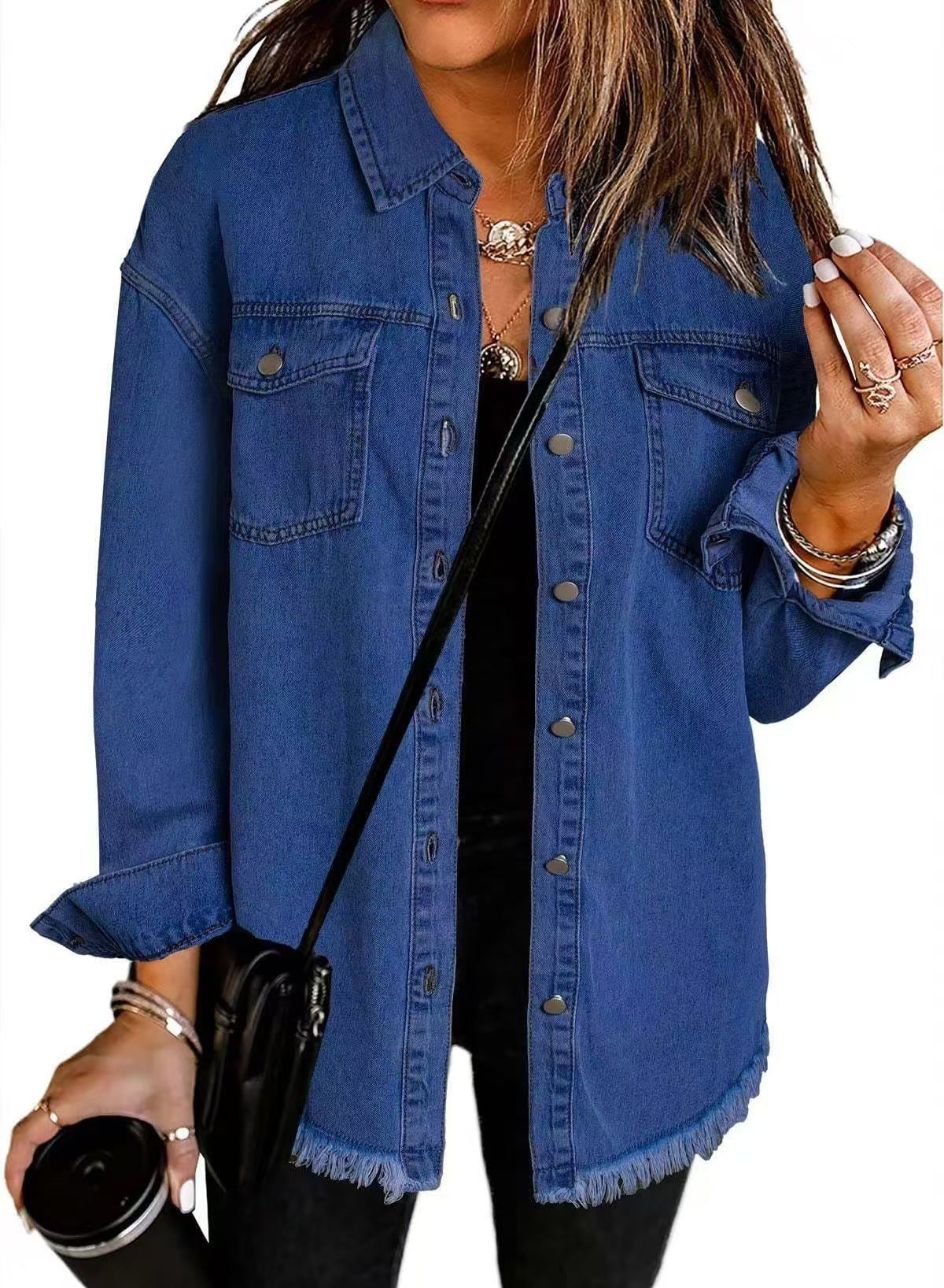 Van Elst Mode® | Signature Denim Jacket