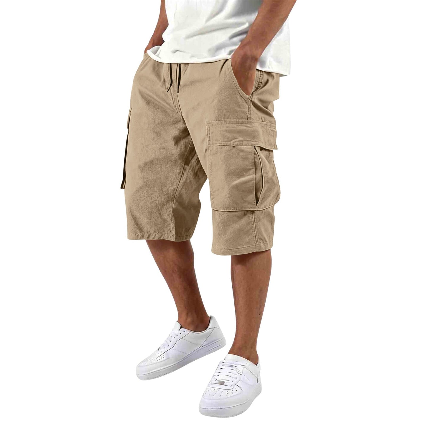 Van Elst Mode® | Cargo shorts met meerdere zakken (TIJDELIJK 1+1 GRATIS!)